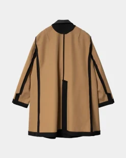 Mænd Carhartt WIP Sacai X Suiting Bonding Coat | Sort