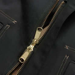 Mænd Carhartt WIP Sacai X Suiting Bonding Coat | Sort