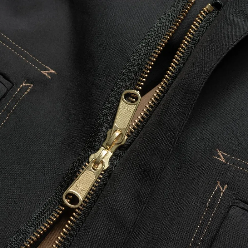 Mænd Carhartt WIP Sacai X Suiting Bonding Coat | Sort