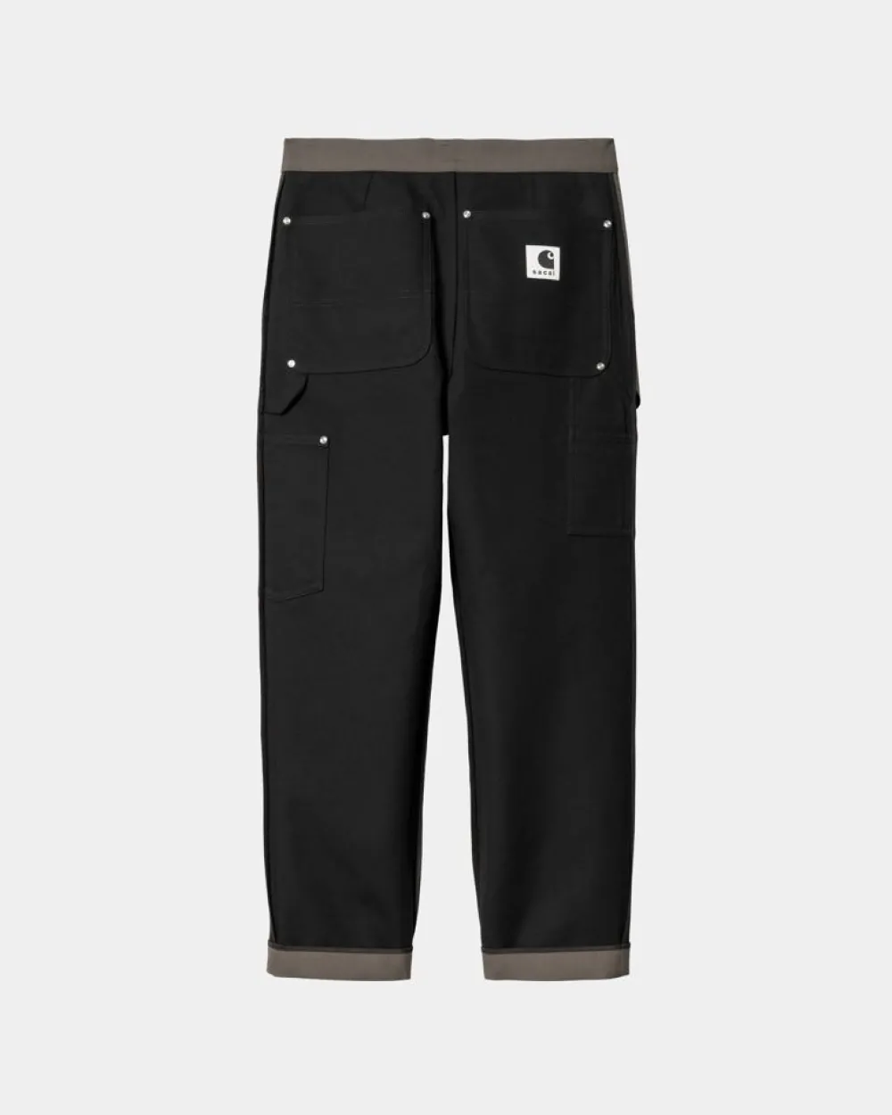 Mænd Carhartt WIP Sacai X Suiting Bonding Pants | Taupe
