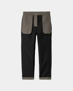 Mænd Carhartt WIP Sacai X Suiting Bonding Pants | Taupe