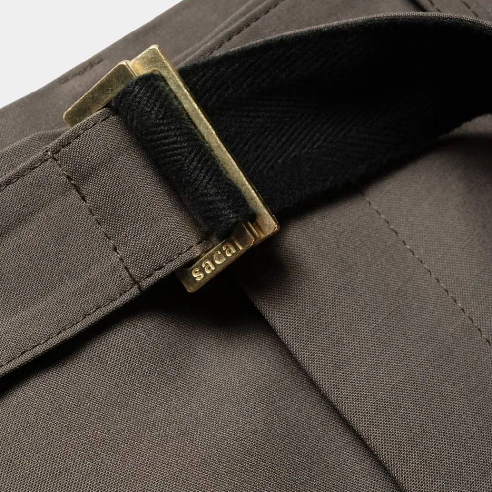 Mænd Carhartt WIP Sacai X Suiting Bonding Pants | Taupe