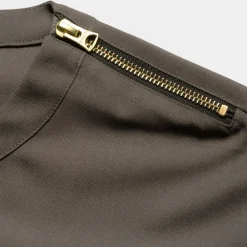 Kvinder Carhartt WIP Sacai X Suiting Bonding Dress | Taupe