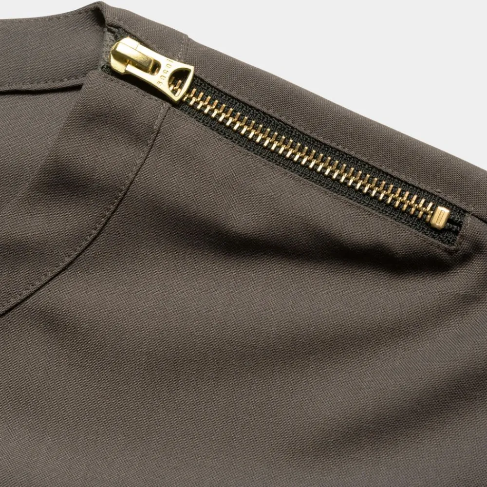 Kvinder Carhartt WIP Sacai X Suiting Bonding Dress | Taupe