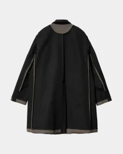 Mænd Carhartt WIP Sacai X Suiting Bonding Coat | Taupe