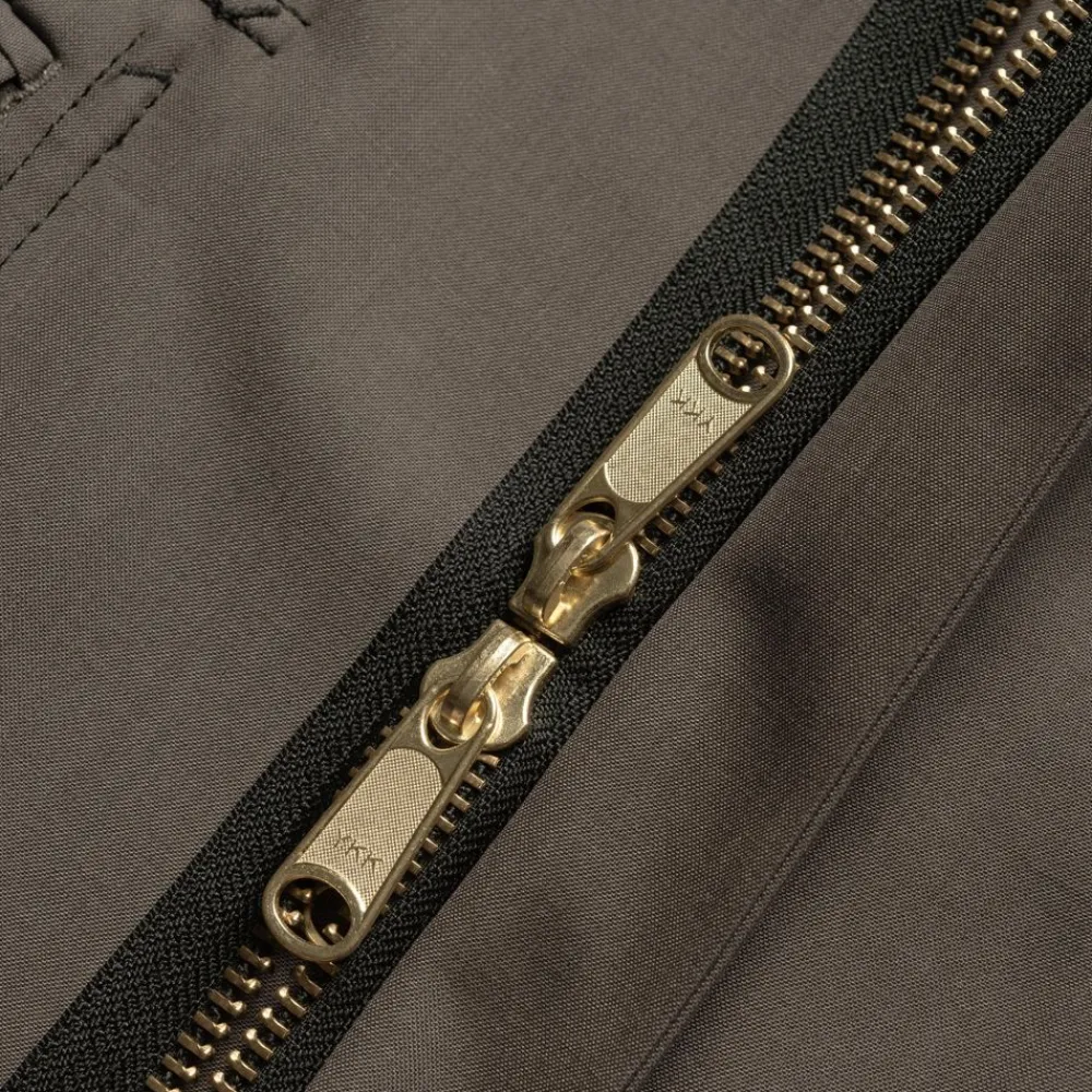 Mænd Carhartt WIP Sacai X Suiting Bonding Coat | Taupe