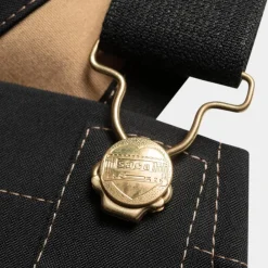 Kvinder Carhartt WIP Sacai X Suiting Bonding Dress Til Kvinder | Sort