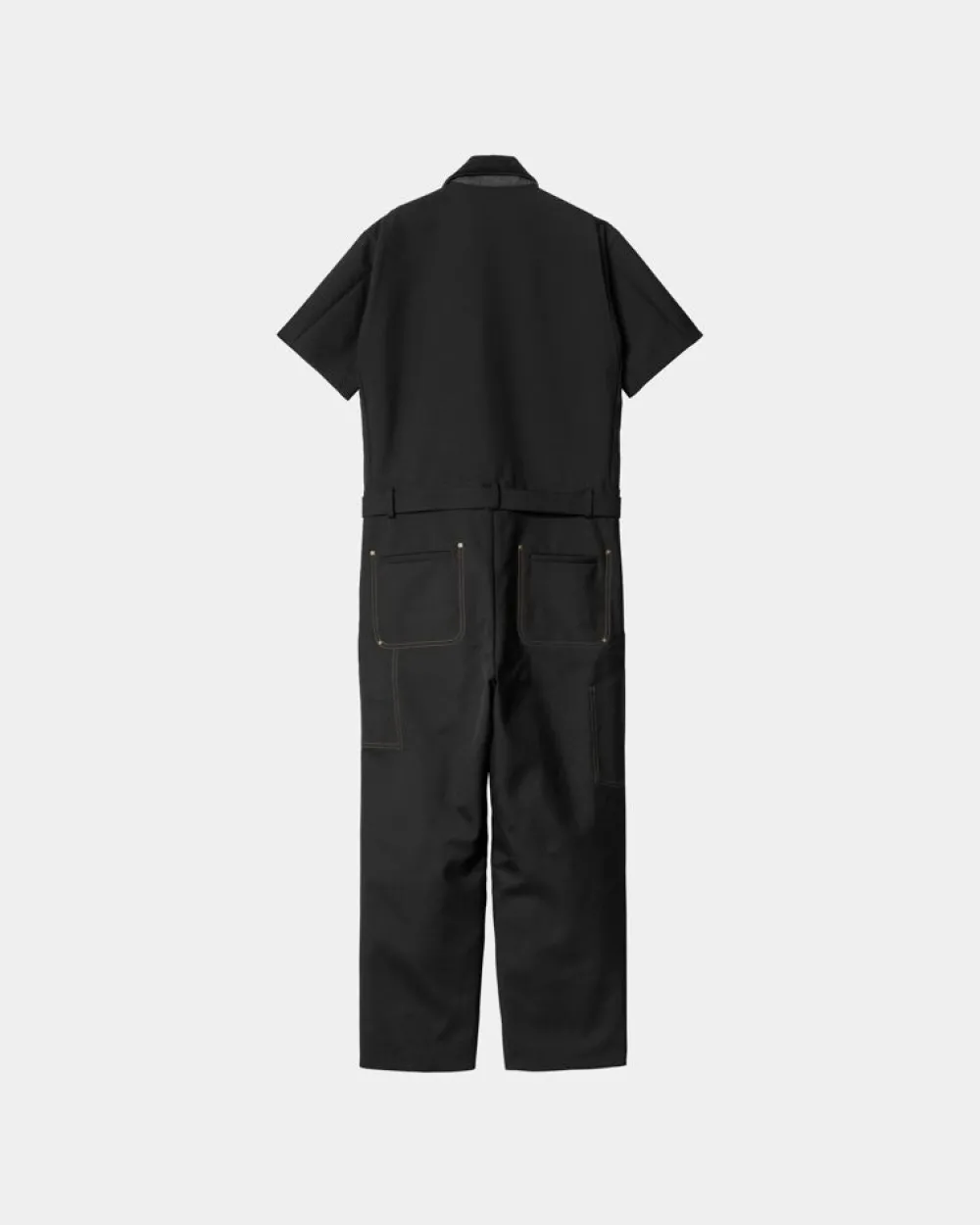 Mænd Carhartt WIP Sacai X Suiting Bonding Jumpsuit | Sort