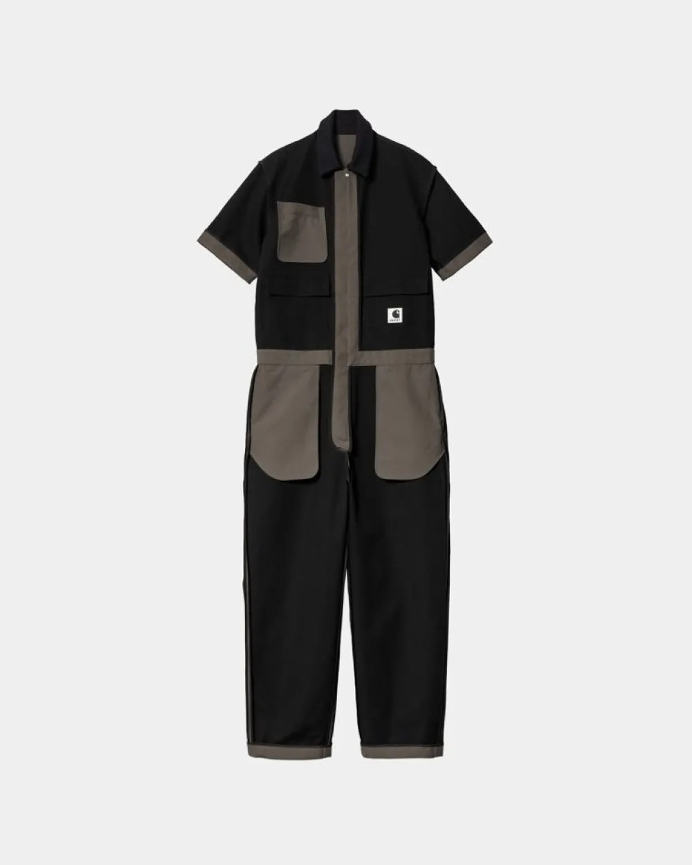 Mænd Carhartt WIP Sacai X Suiting Bonding Jumpsuit | Taupe