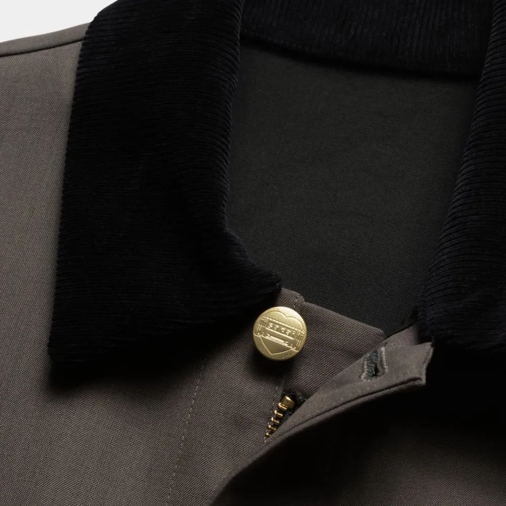 Mænd Carhartt WIP Sacai X Suiting Bonding Jumpsuit | Taupe