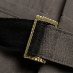 Mænd Carhartt WIP Sacai X Suiting Bonding Jumpsuit | Taupe