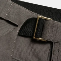 Kvinder Carhartt WIP Sacai X Suiting Bonding-Nederdel Til Kvinder | Taupe