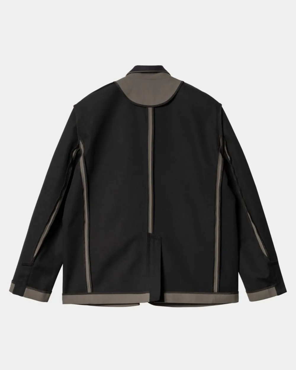 Mænd Carhartt WIP Sacai X Suiting Bonding Jacket | Taupe