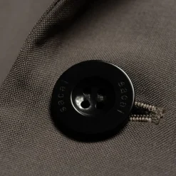 Mænd Carhartt WIP Sacai X Suiting Bonding Jacket | Taupe