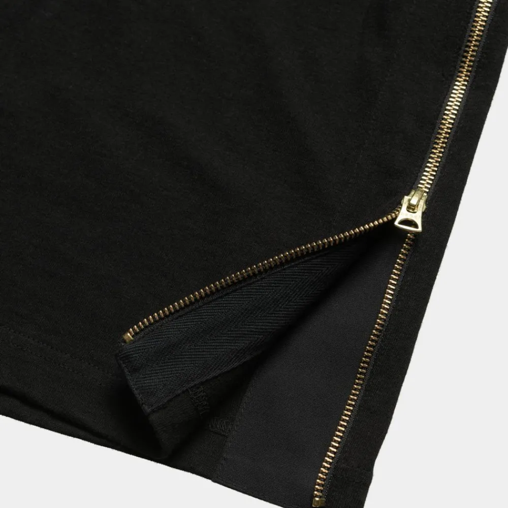 Mænd Carhartt WIP Sacai X T-Shirt | Sort