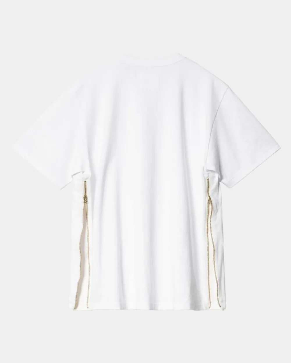 Mænd Carhartt WIP Sacai X T-Shirt | Hvid
