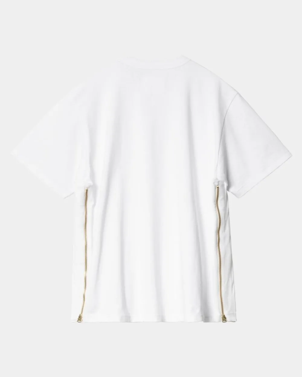 Mænd Carhartt WIP Sacai X T-Shirt | Hvid