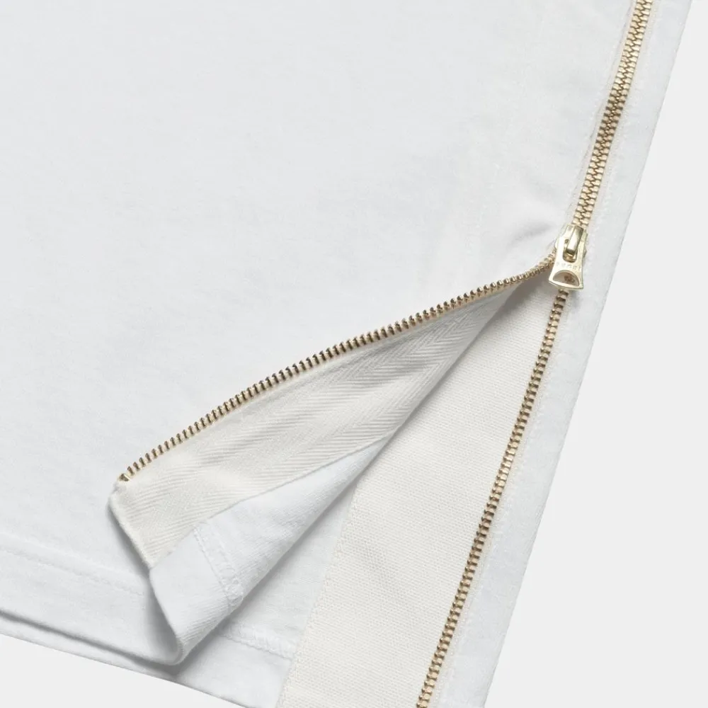 Mænd Carhartt WIP Sacai X T-Shirt | Hvid