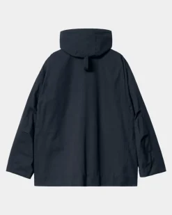 Mænd Carhartt WIP Sacai X Vendbar Andefrakke | Beige / Navy