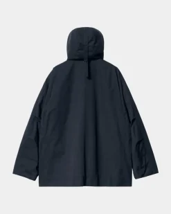 Mænd Carhartt WIP Sacai X Vendbar Andefrakke | Beige / Navy