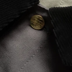 Mænd Carhartt WIP Sacai X Vendbar Andefrakke | Gra/Lysegron