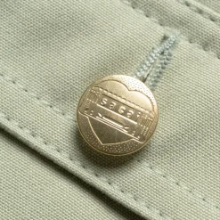 Mænd Carhartt WIP Sacai X Vendbar Andejakke | Gra/Lysegron