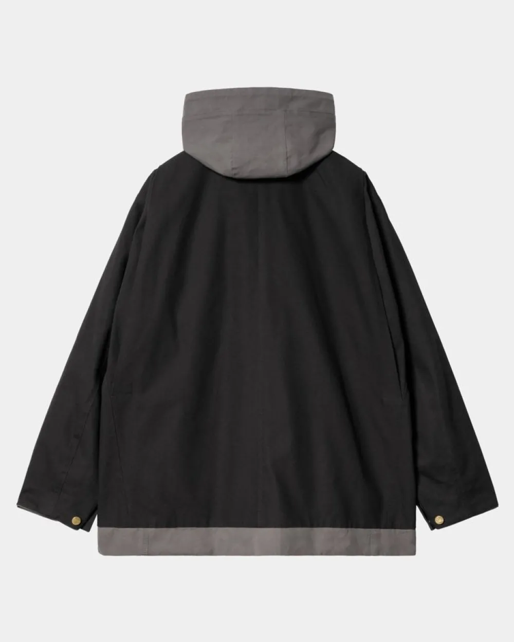 Mænd Carhartt WIP Sacai X Vendbar Andefrakke | Sort