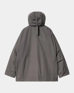 Mænd Carhartt WIP Sacai X Vendbar Andefrakke | Sort