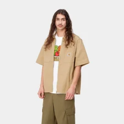 Mænd Carhartt WIP Sandler Skjorte | Sobel