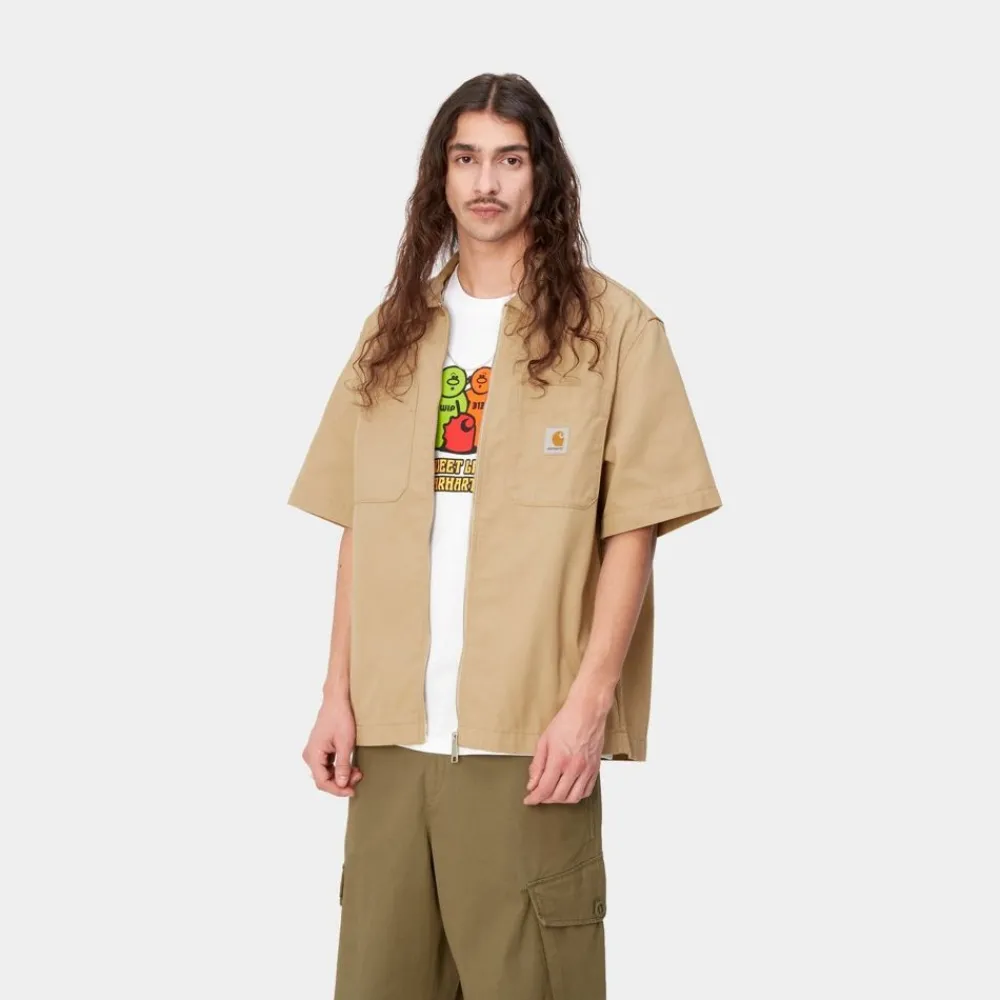 Mænd Carhartt WIP Sandler Skjorte | Sobel