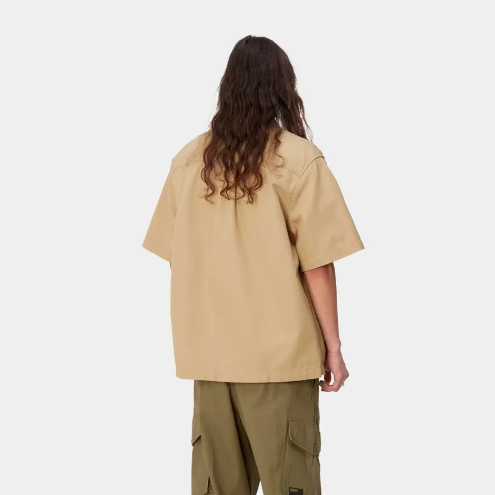 Mænd Carhartt WIP Sandler Skjorte | Sobel