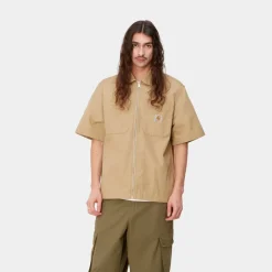 Mænd Carhartt WIP Sandler Skjorte | Sobel