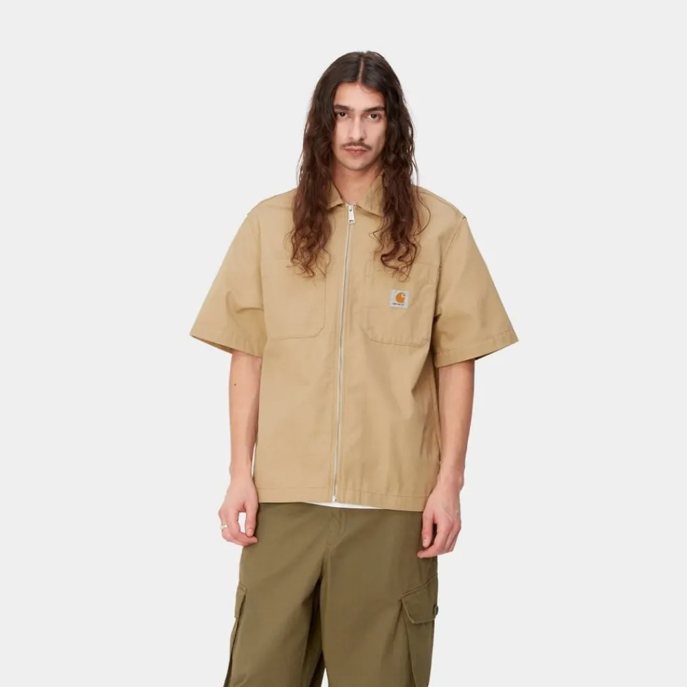 Mænd Carhartt WIP Sandler Skjorte | Sobel