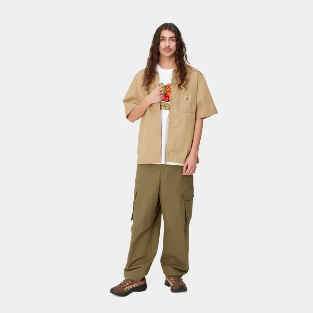 Mænd Carhartt WIP Sandler Skjorte | Sobel