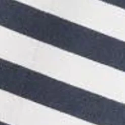 Mænd Carhartt WIP Scotty Stripe Atletisk T-Shirt | Bla / Sonic Solv