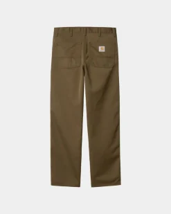 Mænd Carhartt WIP Simple Bukser | Tommer