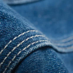 Mænd Carhartt WIP Simple Pant - Denim | Bla (Stenvasket)