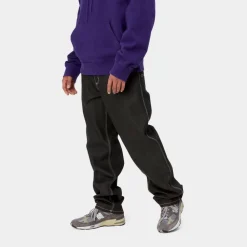 Mænd Carhartt WIP Simple Pant - Denim | Sort (Stiv)