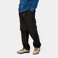 Mænd Carhartt WIP Simple Pant - Denim | Sort (En Vask)