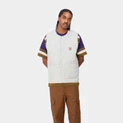 Mænd Carhartt WIP Skyton Vest | Sonic Solv