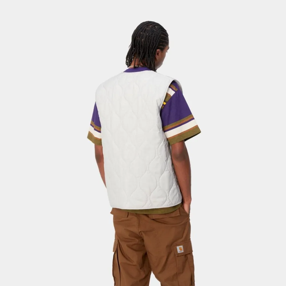 Mænd Carhartt WIP Skyton Vest | Sonic Solv