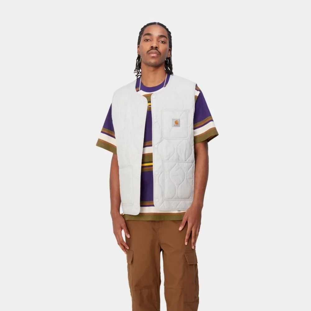 Mænd Carhartt WIP Skyton Vest | Sonic Solv
