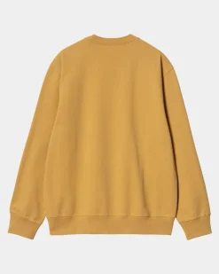 Mænd Carhartt WIP Smart Sports Sweatshirt | Solstrale