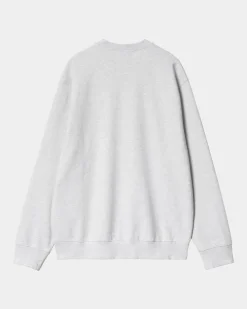 Mænd Carhartt WIP Smart Sports Sweatshirt | Ask Heather