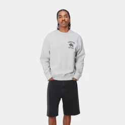 Mænd Carhartt WIP Smart Sports Sweatshirt | Ask Heather