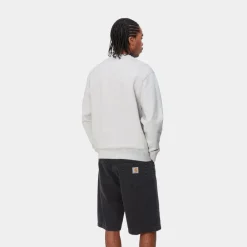Mænd Carhartt WIP Smart Sports Sweatshirt | Ask Heather
