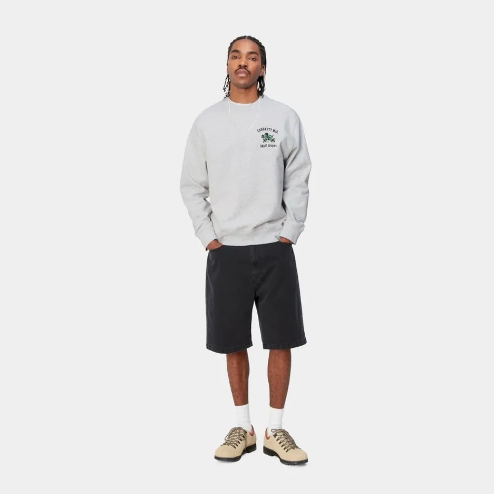 Mænd Carhartt WIP Smart Sports Sweatshirt | Ask Heather
