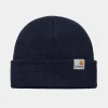 Mænd Carhartt WIP Stratus Hat Lav | Dark Navy