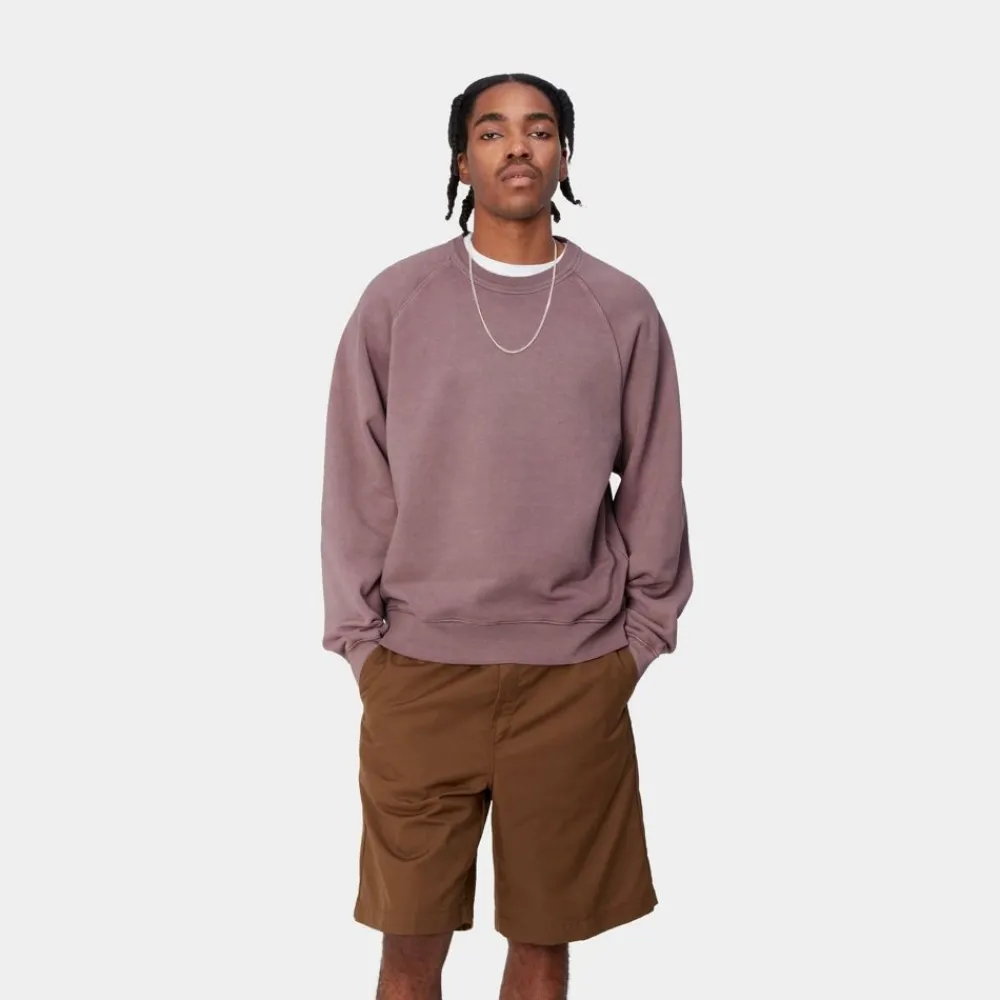 Mænd Carhartt WIP Taos Sweatshirt | Daphne
