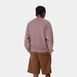 Mænd Carhartt WIP Taos Sweatshirt | Daphne